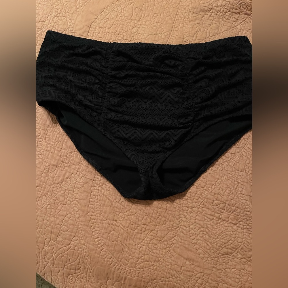 Torrid Swim Bottoms